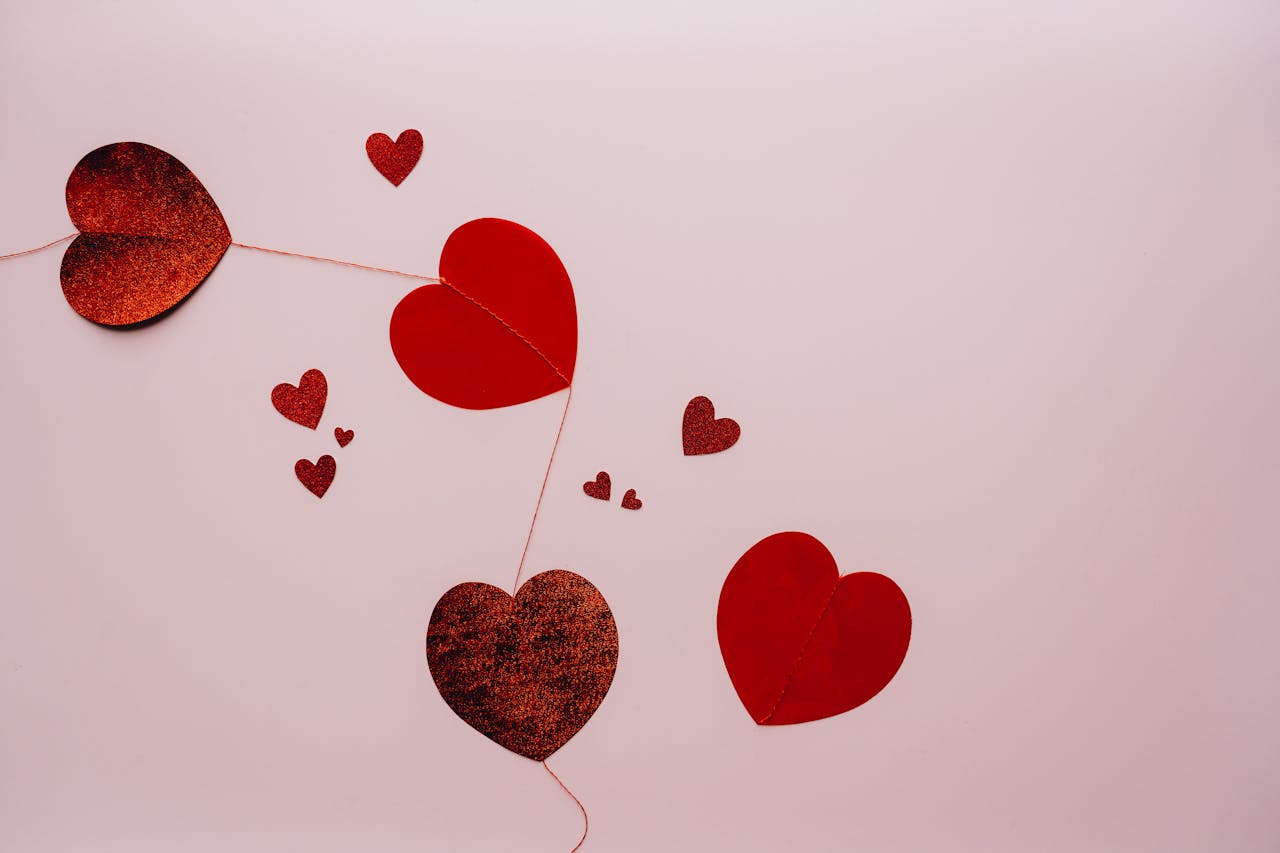 10 mesaje romantice de Valentine’s Day pentru persoana iubită